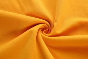 Chất Lượng Cao 100% Chải Kỹ 40S/2 Pima Bông 210gsm 190Cm Giả Mercerized Bông Dệt Kim Pique Vải Cho T-Shirt Và Polo - Product Image 3