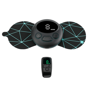 Mini masseur multifonctionnel sans fil pour vertèbres cervicales et physiothérapie <span class=keywords><strong>Unit</strong></span>é de massage relaxant pour le cou, les épaules, le dos et les jambes. - Product Image 2