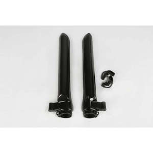 สำหรับ KTM SX 250 1993-1997อุปกรณ์ป้องกันมอเตอร์ครอสขนาดเส้นผ่านศูนย์กลางสีดำ45ไฟหน้าพลาสติกอลูมิเนียม/พีซีวัสดุการจัดส่งทางอากาศ - Product Image 1