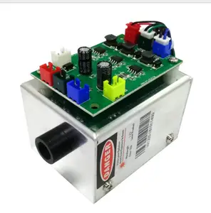 Lonten RGB 1000mW White Laser Module Combined Red Green Blue 638nm 525nm 450nm TTL Driver Modulation