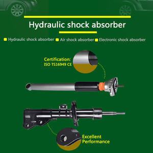 Piezas de amortiguador de coche delantero y trasero CNWAGNER aplicables para <span class=keywords><strong>Toyota</strong></span> <span class=keywords><strong>Corolla</strong></span> 365066 - Product Image 2