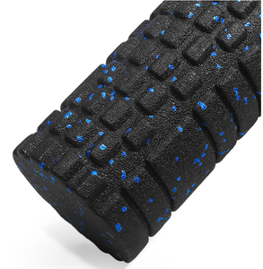 カスタムロゴ入りフィットネス用フォームローラー ブラック 高密度ソリッドEPPフォームローラー ヨガフォーム - Product Image 2