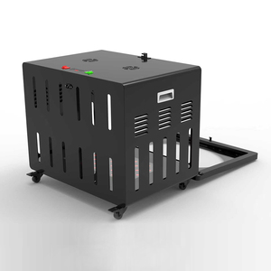 Pannello per Terapia a Luce Rossa Veterinaria GLPE 100W per Recupero e Sollievo dal Dolore di Cani e Gatti, Personalizzabile 630/660/810/830/850nm - Product Image 3