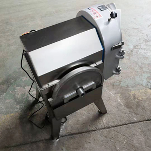 Factory Wholesale 4-in-1 304 Stainless Steel <b>Vegetable</b> <b>Cutter</b> for Fruit Corn Milk Processing Core Motor Fruit Processing Plant - Product Image 3