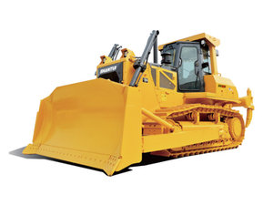 Shantui Bulldozer de Orugas con Cuchilla en U de 240 Caballos de Fuerza DH24-C3 23820kg 1 Año de Garantía - Product Image 4