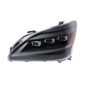 สำหรับ Lexus 2003-2008RX300 RX350อัพเกรดใหม่ไฟหน้าสามตาแบบเมทริกซ์ไฟ LED สัญญาณไฟเลี้ยวสำหรับใช้ตอนกลางวันปลั๊กแอนด์เพลย์ - Product Image 5