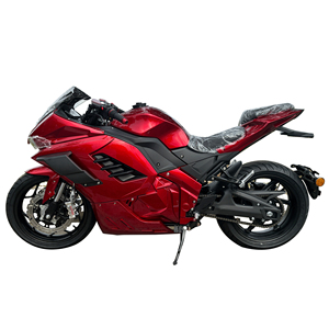 Motocicleta Todoterreno de 72V 3000W en Venta para Conducción en Montaña - Product Image 2