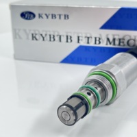 Vanne solénoïde proportionnelle FTB R901344724 Rexroth MHDRE4K16/30-037 24V pour pompe hydraulique d'excavatrice