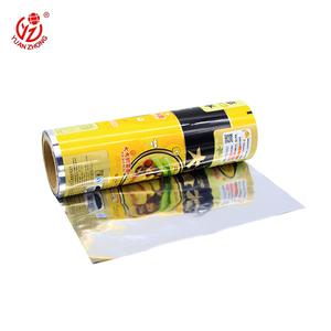 Service OEM ODM Rouleaux de film plastique de qualité alimentaire thermoscellé personnalisé Film d'emballage pour nouilles instantanées Film sachet laminé imprimé - Product Image 5