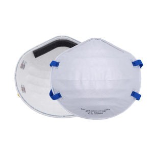 Masque respiratoire de haute qualité CE EN149 FFP3 NR, masque anti-poussière respirant, Mascarillas KN95 avec valve, masque jetable en forme de coque - Product Image 2