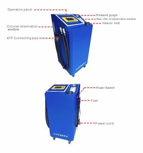 OURENSE ATF-600 Machine <span class=keywords><strong>automatique</strong></span> <span class=keywords><strong>de</strong></span> vidange d'<span class=keywords><strong>huile</strong></span> <span class=keywords><strong>de</strong></span> transmission DC12V pour le detailing d'<span class=keywords><strong>huile</strong></span> moteur automobile - Product Image 1