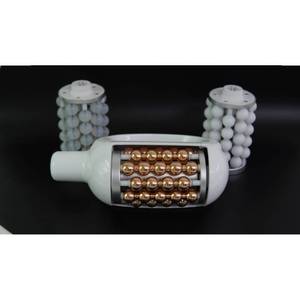 Cầm tay đầy đủ cơ thể chống cellulite massage di động con lăn Massager <span class=keywords><strong>mini</strong></span> bánh xe bóng chân cổ đầu chân tay cơ thể giảm đau khỏe mạnh - Product Image 2