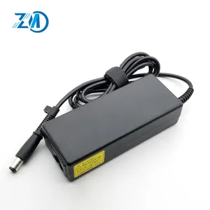 Laptop Opladers Groothandel 7.4*5.0 Grote Pin Laptop Slanke Ac Adapter Voor Hp Pro Book Charger Voor Hp 19 V 4.74a Voeding