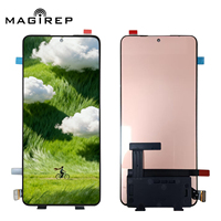 Écrans LCD de téléphone portable durables de 6,67 pouces avec garantie d'un an pour le remplacement de l'écran du Xiaomi 12T