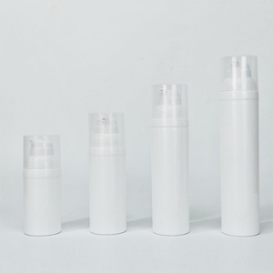 Luxury Cosmetic Vacuum Airless Bottle with 30ml-100ml Sizes PP <b>Plastic</b> <b>Screen</b> Printing Pump Sprayer - Product Image 6