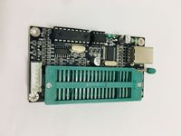 Microélectronique télescopique K150 + câble ICSP, programmeur USB, KIT KIT2, 3 brûleurs, téléchargement USB