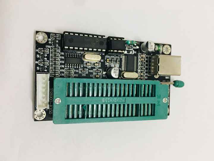 PIC Microcontroller USB Programming Programmer K150 + ICSP Cable KIT2 KIT 3 Burner USB Downloader