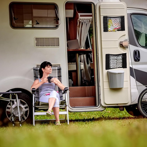 2 pièces <span class=keywords><strong>Filet</strong></span> de chargement universel en maille Tenghui CW45 avec ruban adhésif 9,8x15,7 pouces pour coffre de voiture/camping-car/<span class=keywords><strong>bateau</strong></span> (noir) - Product Image 6