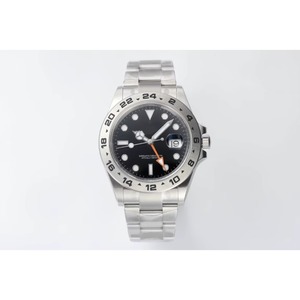 Montre mécanique de qualité supérieure, étanche, 226-570 40mm ARF Factory V2, mouvement en acier inoxydable, cristal saphir, chronographe, alarme - Product Image 2