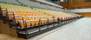 Nuevos asientos de estadio de color personalizados para campo al aire libre - Product Image 3