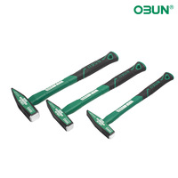 Marteau de menuisier multifonctionnel avec manche bicolore, marteau de positionnement en acier à haute teneur en carbone pour le travail du bois