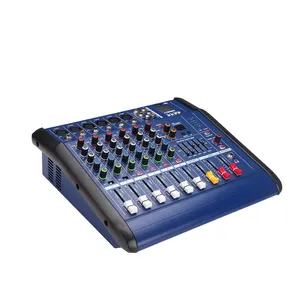 Enping Factory Profesional Jalur Mixer Audio Konsol Pencampur