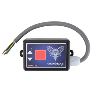 CICADIDAE Caja de Control de Bocina Multitono Universal de 12V 24V para Actualización y Reequipamiento, Edición Limitada de Plástico - Product Image 5