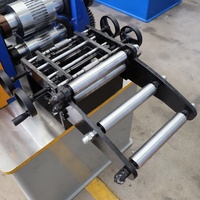 Máquina Compacta Automática para Persianas Enrollables, Equipo de Conformación de Lamas de Acero/Aluminio, Alta Calidad, Precio Competitivo, Vietnam