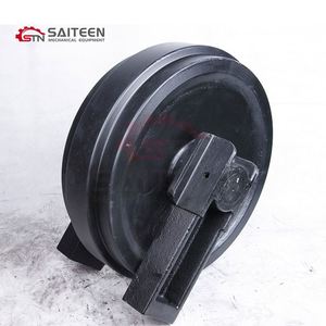 CAT Excavator <span class=keywords><strong>E320</strong></span> E200 <span class=keywords><strong>E200b</strong></span>, Roller belakang <span class=keywords><strong>Idler</strong></span> depan ekskavator - Product Image 2