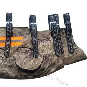 Chaleco Antipuñaladas y Antimordiscos para Perros de Caza Hound Armor, para Pitbull, Tejido Kevlar Acolchado, para Todas las Estaciones - Product Image 5