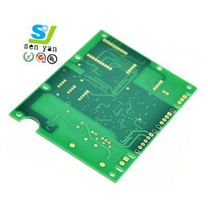 Oem אוניברסלי PCB לוח ייצור leiterplaten יצרני הרסטלר placa virgen Electronica עם גרבר - Product Image 1
