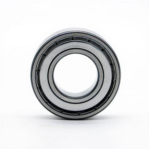 ตลับลูกปืนเม็ดกลมร่องลึกคุณภาพดี ผลิตจากเหล็กโครเมียม รุ่น 6206 6207 6208 6206Z 6207RS 6208 แบบเปิด อายุการใช้งานยาวนาน - Product Image 1