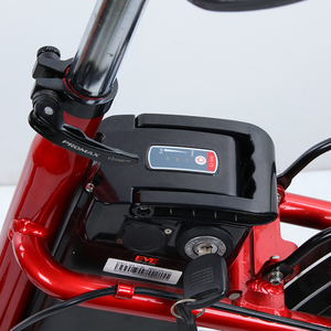Vélo Électrique Urbain Élégant à Cadre Bas 36V pour Adultes - Product Image 3