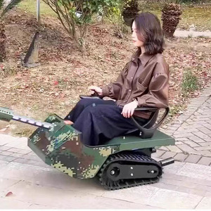 Wobeiqi Mini Tanque Eléctrico de Orugas de Gran Venta con Burbujas, Atracción de Diversión para Niños, Tanque Oruga para <span class=keywords><strong>Alquiler</strong></span> - Product Image 3