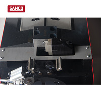 Máquina Dobladora de Alambre Grueso de 6mm, 8mm, 10mm, 12mm, 16mm, Máquina Formadora de Alambre de Alta Resistencia de 20mm, 25mm, Dobladora de Alambre de Acero Automática CNC