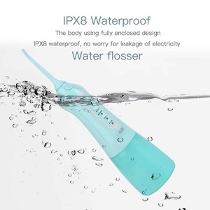 Artefacto de limpieza bucal para el hogar de ortodoncia portátil <span class=keywords><strong>con</strong></span> enjuague <span class=keywords><strong>Dental</strong></span> eléctrico de Venta caliente - Product Image 6