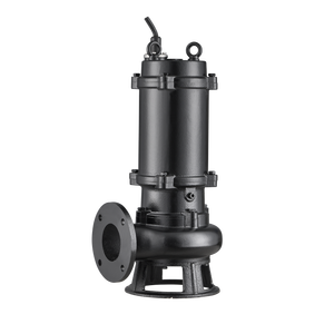 Système de pompes submersibles de haute qualité en fonte/acier inoxydable pour boues, pompe à eaux usées 150WQW200-40-55, submersible de haute qualité - Product Image 1