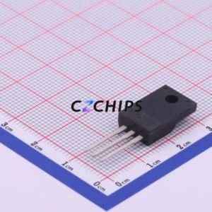 Original et tout nouveau transistor à effet de champ à transistor TO-220F FDPF10N60NZ-VB (MOSFET) - Product Image 1