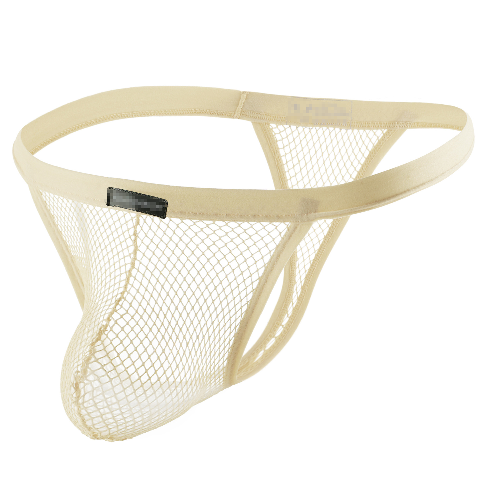 Perizoma Uomo In Nylon E Spandex - Slip Sexy Vita Bassa, Confortevole Ed Elastico, Per Uso Quotidiano E Sport