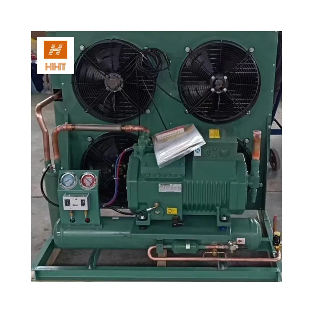 semi-hermetic refrigeration compressor bltzer compressor parts to fit 4DC-5.2 R22 condensing units