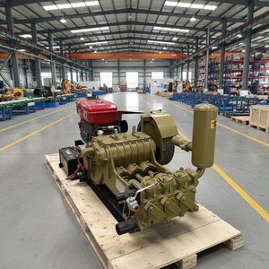 Pompe à mouvement programmé GUANTUO BW450 pour l'exploration et la construction, le forage pétrolier et la forage du charbon – Produit professionnel de haute qualité - Product Image 5