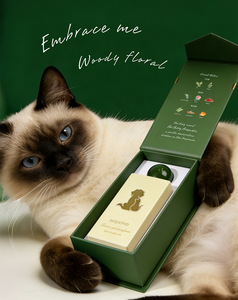 Profumo per Animali Domestici 100ML, Spray Deodorante Speciale per Cani e Gatti, Ecologico, Naturale, Lunga Durata, Fragranza Delicata, 12-18% di Concentrazione, Validità 60 Mesi - Product Image 5