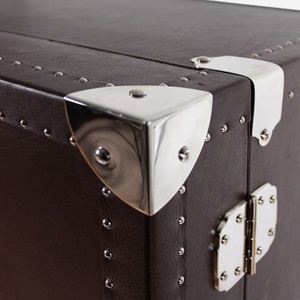 <span class=keywords><strong>Valise</strong></span> classique royale personnalisée, armoire vintage, <span class=keywords><strong>valise</strong></span> avec serrure, certifiée BSCI pour l'exposition d'œuvres d'art - Product Image 5