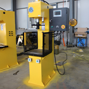 <span class=keywords><strong>Prensa</strong></span> Hidráulica Mecánica de Alta Precisión con PLC, de un Solo Brazo, para <span class=keywords><strong>Taller</strong></span> - Product Image 4