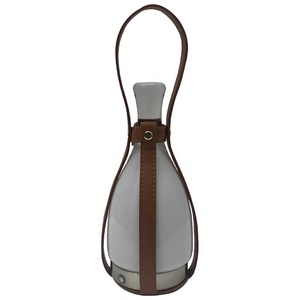 Glass Metal Hot Selling Network <strong>Red</strong> Creative Decoration Vintage Classic Rechargeable LED Table <strong>Lamp</strong> - Product Image 2