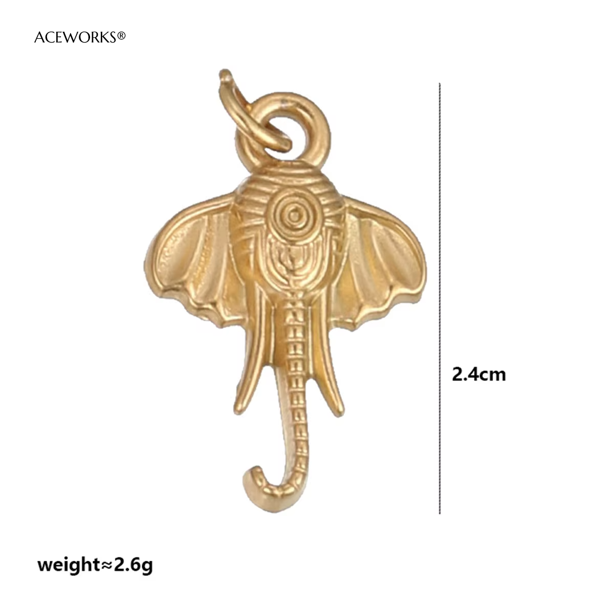Éléphant / Ganesh