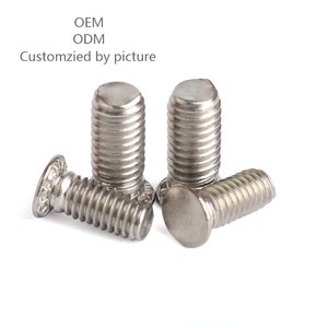 หมุดยึดหัวกดชักโครกทำจากสเตนเลสสตีล304 - Product Image 1