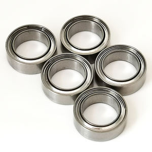 Cuscinetto dentale ad alta velocità del <span class=keywords><strong>Handpiece</strong></span> SR144 3.175x6.35x2.779mm per uso medico dentale in acciaio inossidabile cuscinetto dentale in miniatura - Product Image 4