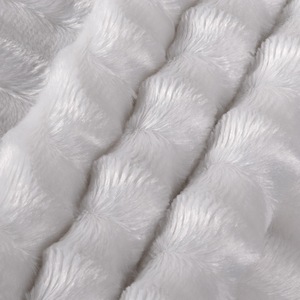 Sang Trọng Cừu Len Chăn Siêu Mềm Dày Hai Lớp Trở Lại In Ấn Giả Lông Fluffy Bé <span class=keywords><strong>Sherpa</strong></span> Ném Lông Cừu Chăn - Product Image 5