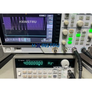 Generador de Funciones/Formas de Onda Arbitrarias Agilent 33120A Usado, Totalmente Funcional - Product Image 3